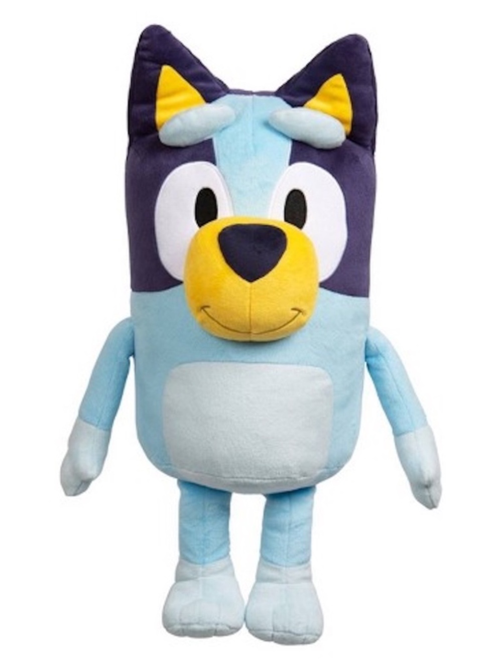 Bluey Best Mate 18" Jumbo Plush Toy NWT New In Box Moose Toys